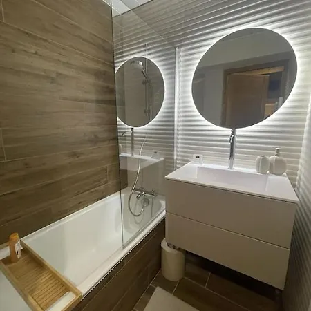 Apartment -white Aster- Charming Renovated