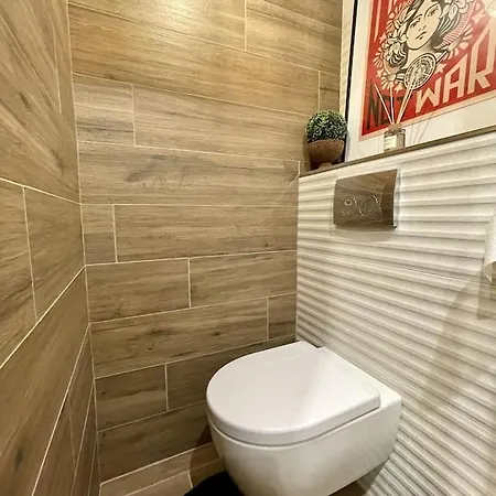 Apartment -white Aster- Charming Renovated Megeve